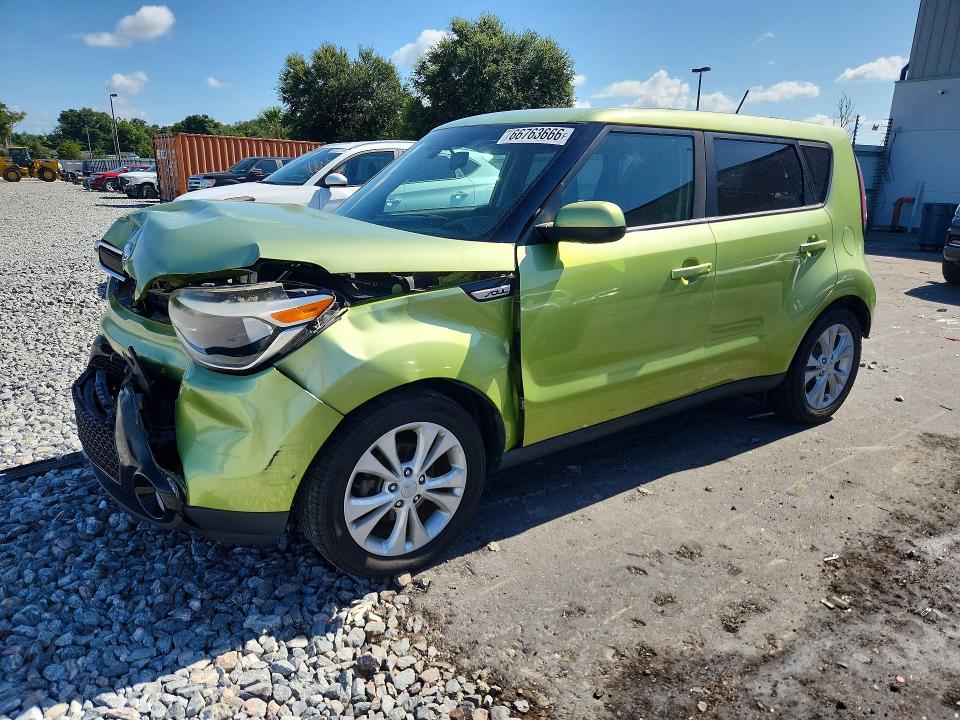 2016 KIA SOUL
