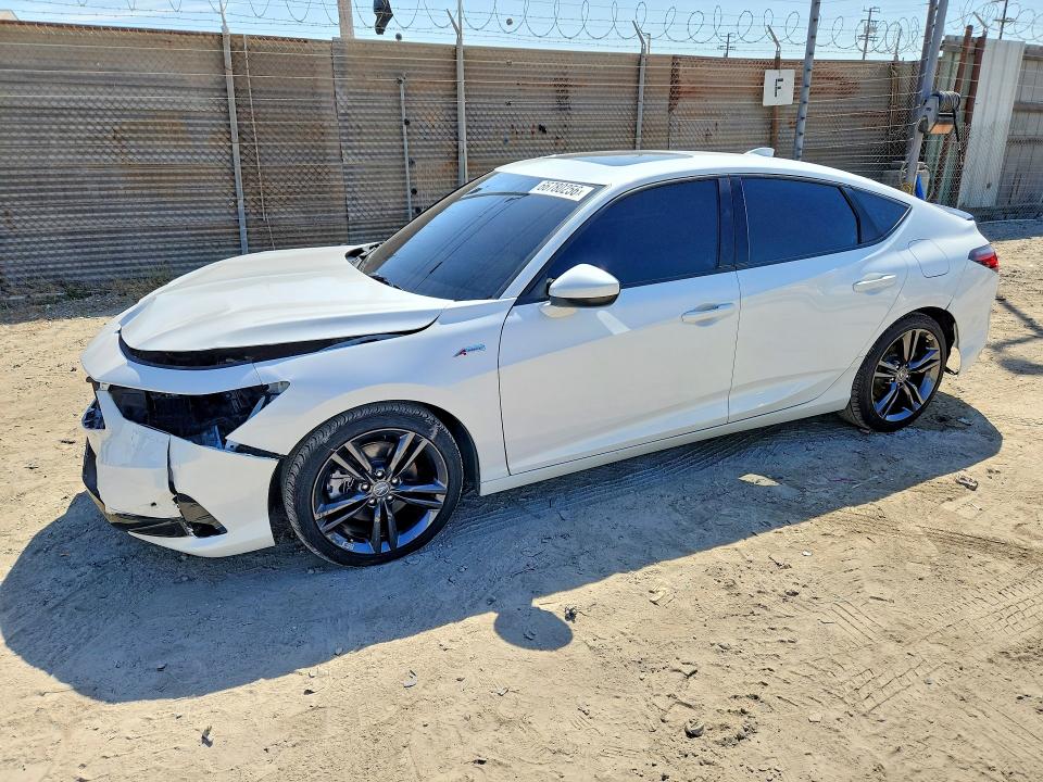 2025 ACURA INTEGRA