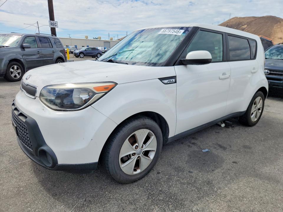 2015 KIA SOUL