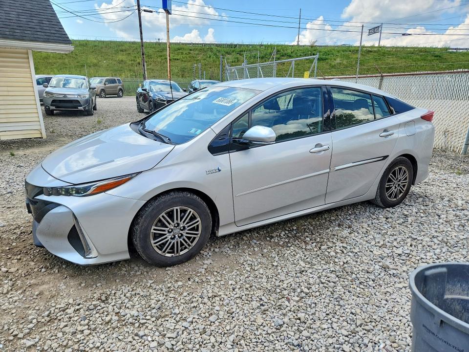 2020 TOYOTA PRIUS PRIME