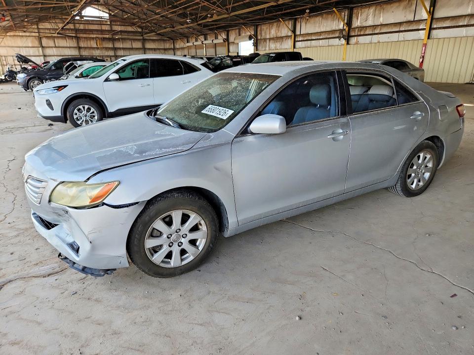 2007 TOYOTA CAMRY