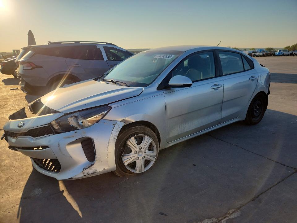 2019 KIA RIO