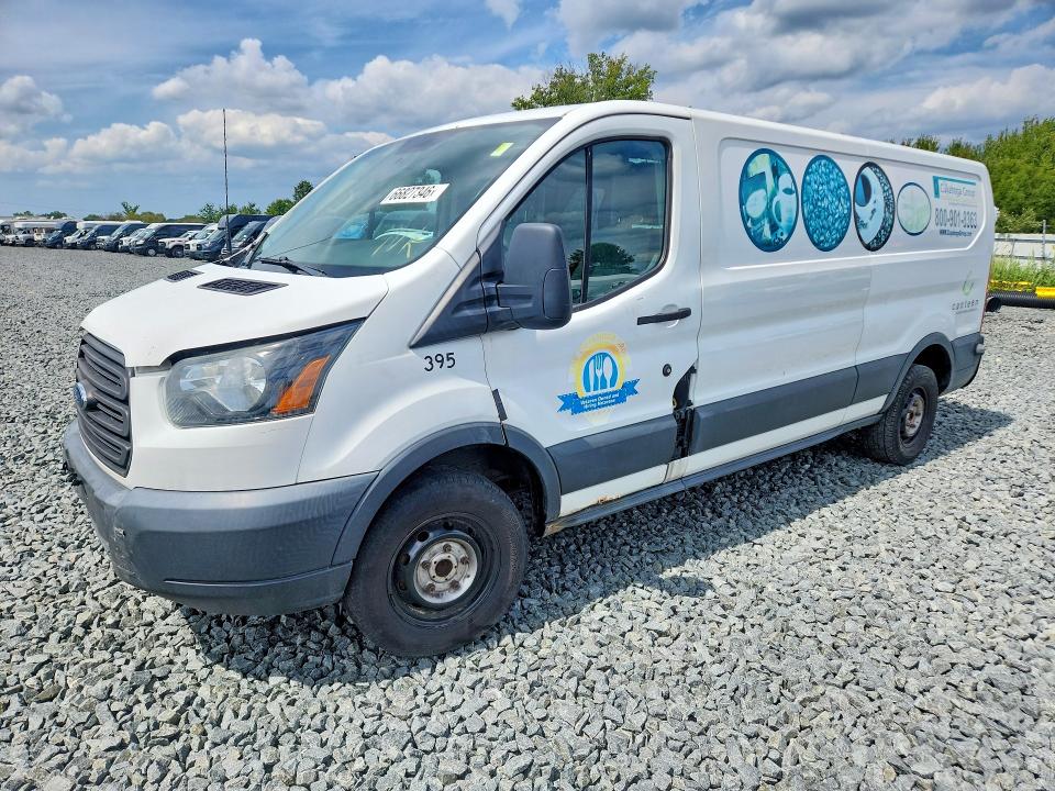 2015 FORD TRANSIT