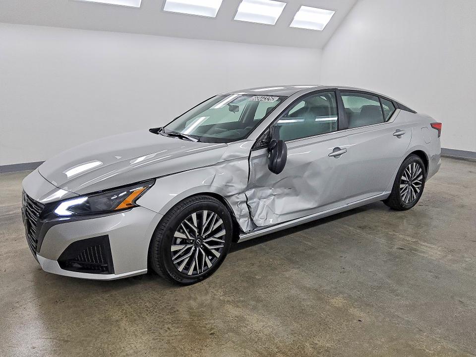 2026 NISSAN ALTIMA