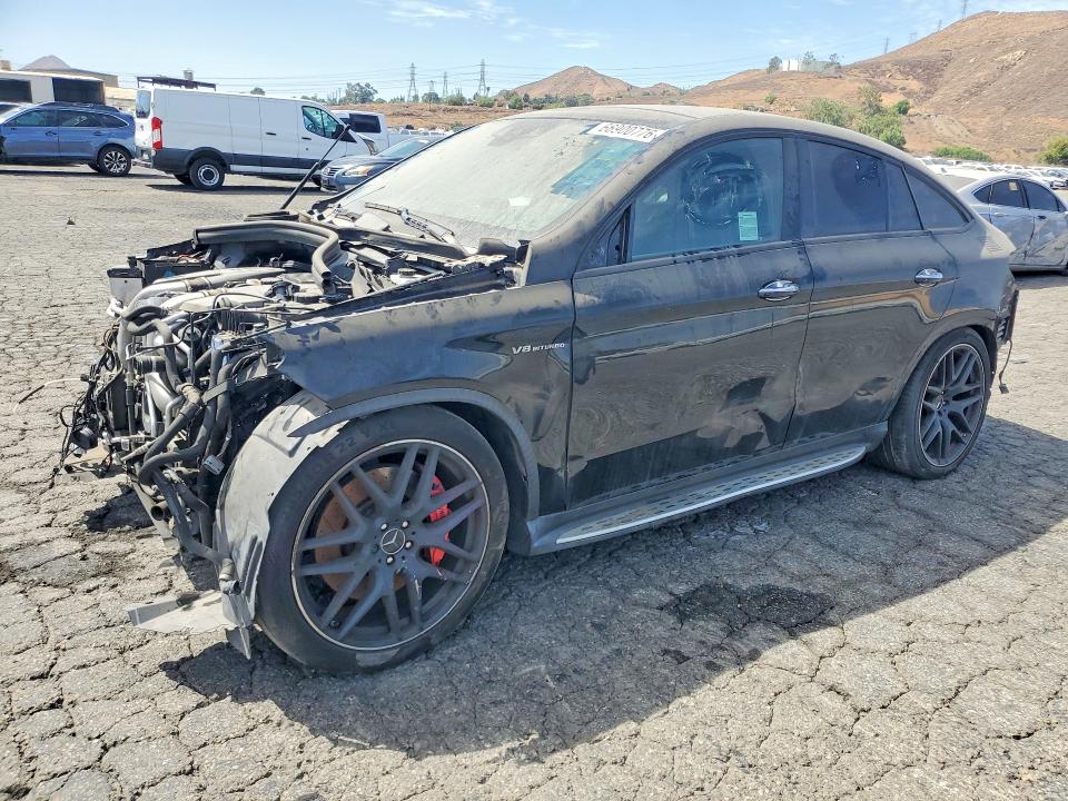 2019 MERCEDES-BENZ GLE COUPE