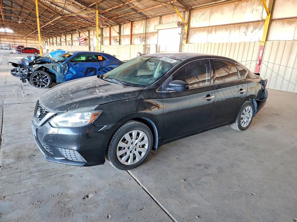 2016 NISSAN SENTRA