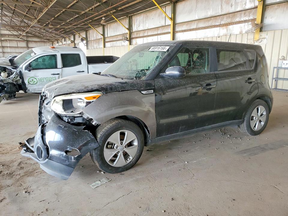 2016 KIA SOUL