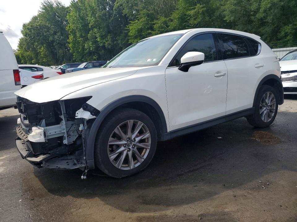 2019 MAZDA CX-5