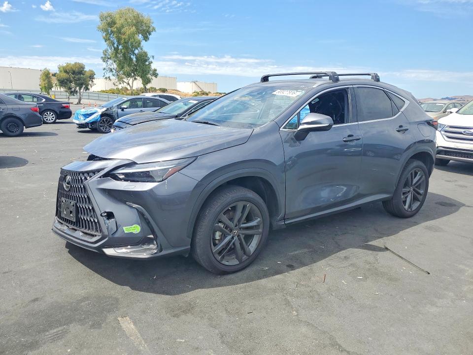 2023 LEXUS NX