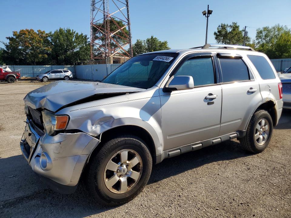 2012 FORD ESCAPE