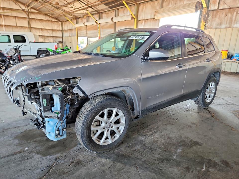 2017 JEEP CHEROKEE