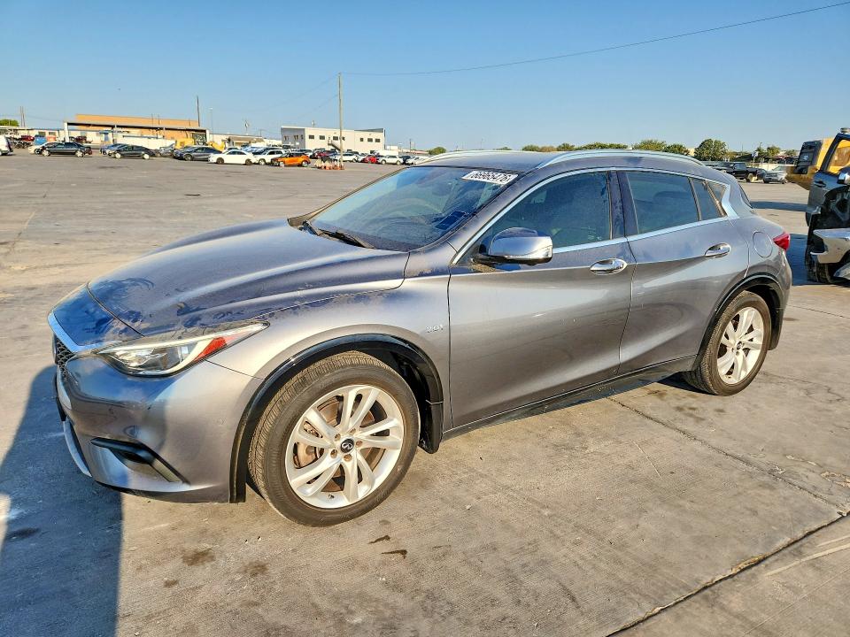 2019 INFINITI QX30