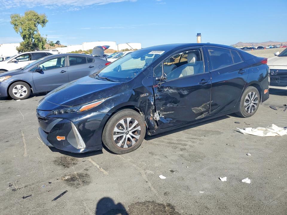2020 TOYOTA PRIUS PRIME