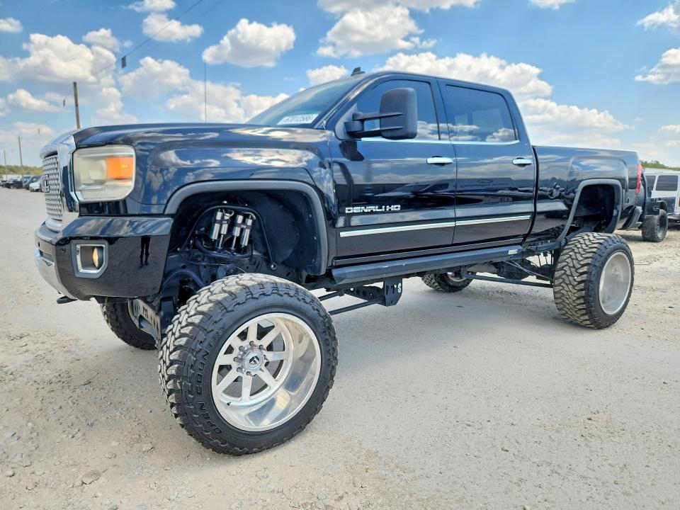 2015 GMC SIERRA