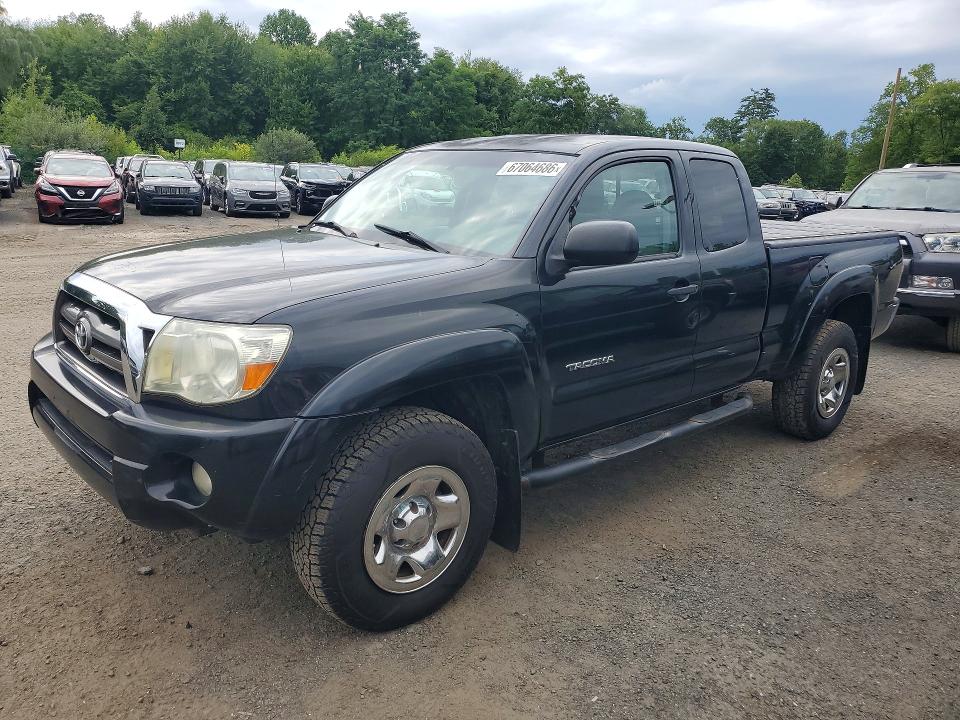 2010 TOYOTA TACOMA