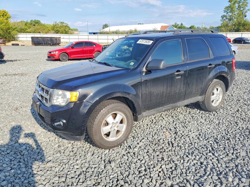 2012 FORD ESCAPE