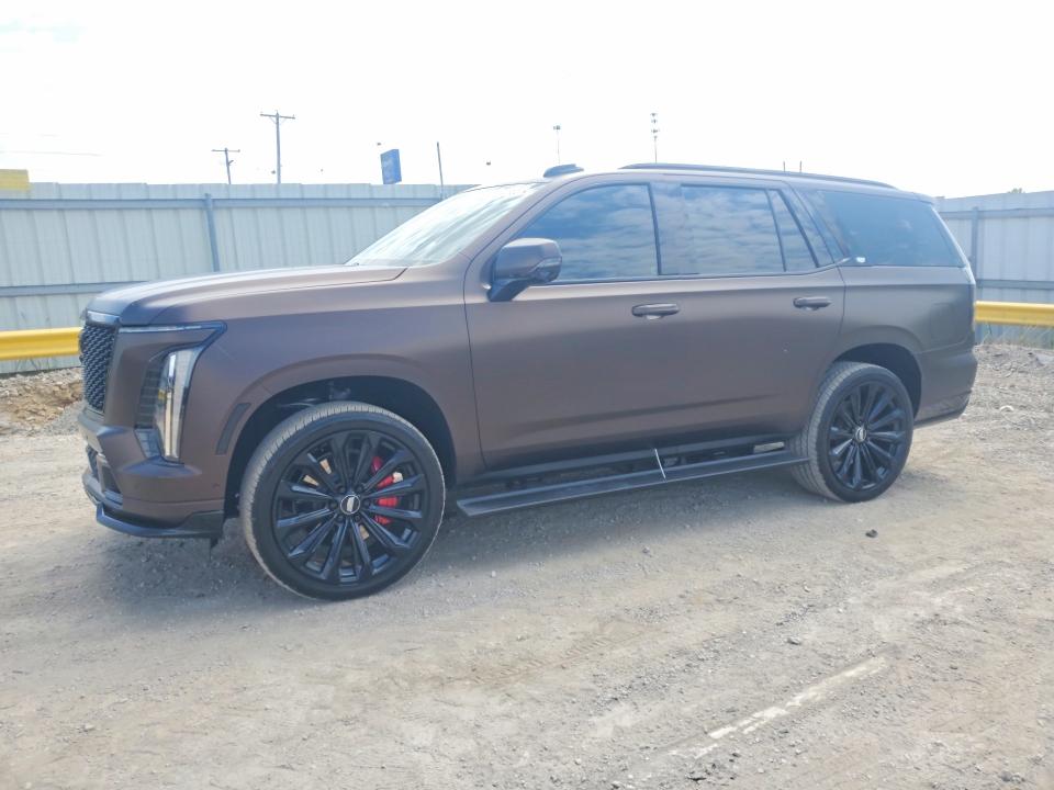 2025 CADILLAC ESCALADE V