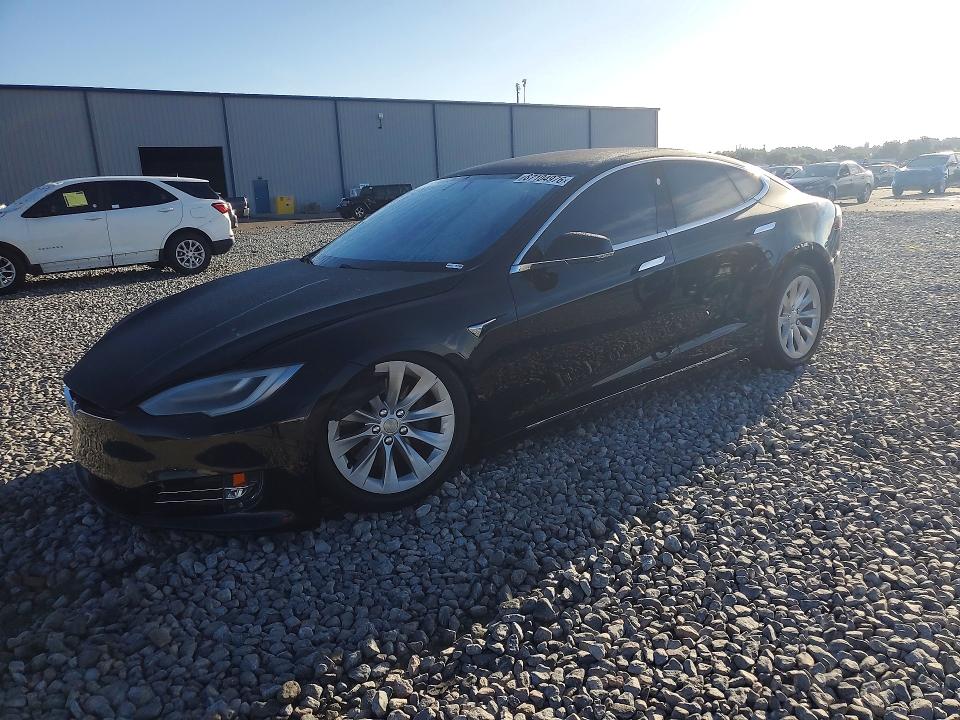 2018 TESLA MODEL S