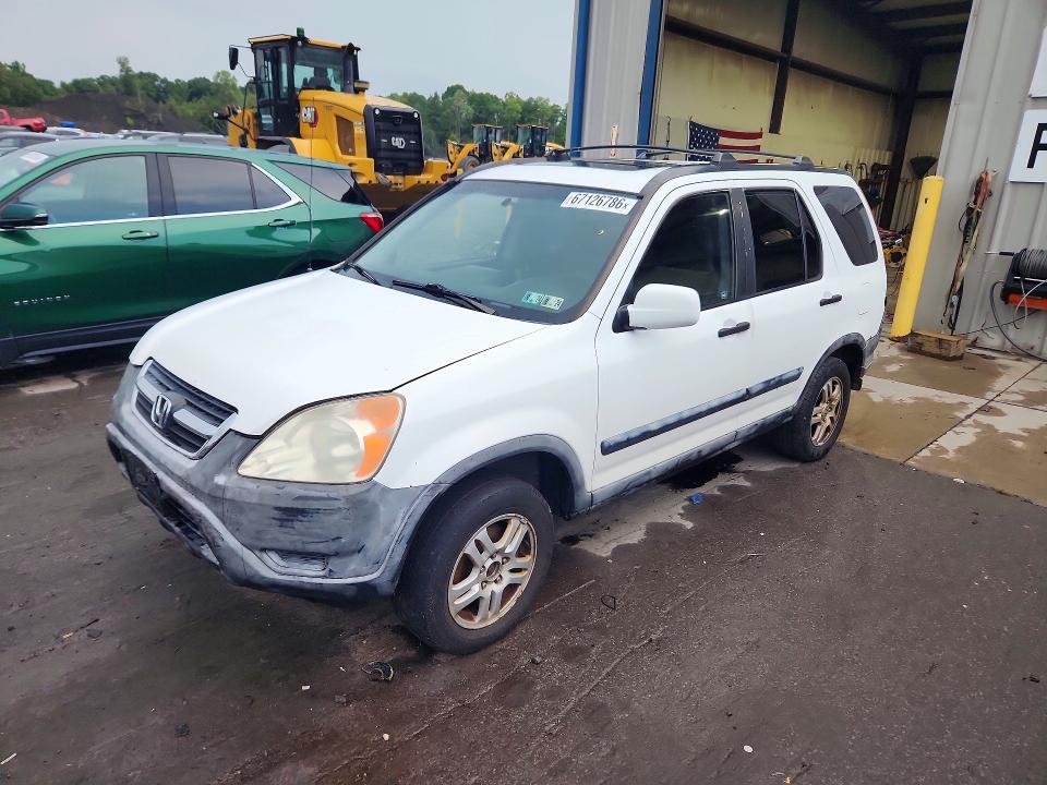 2004 HONDA CR-V