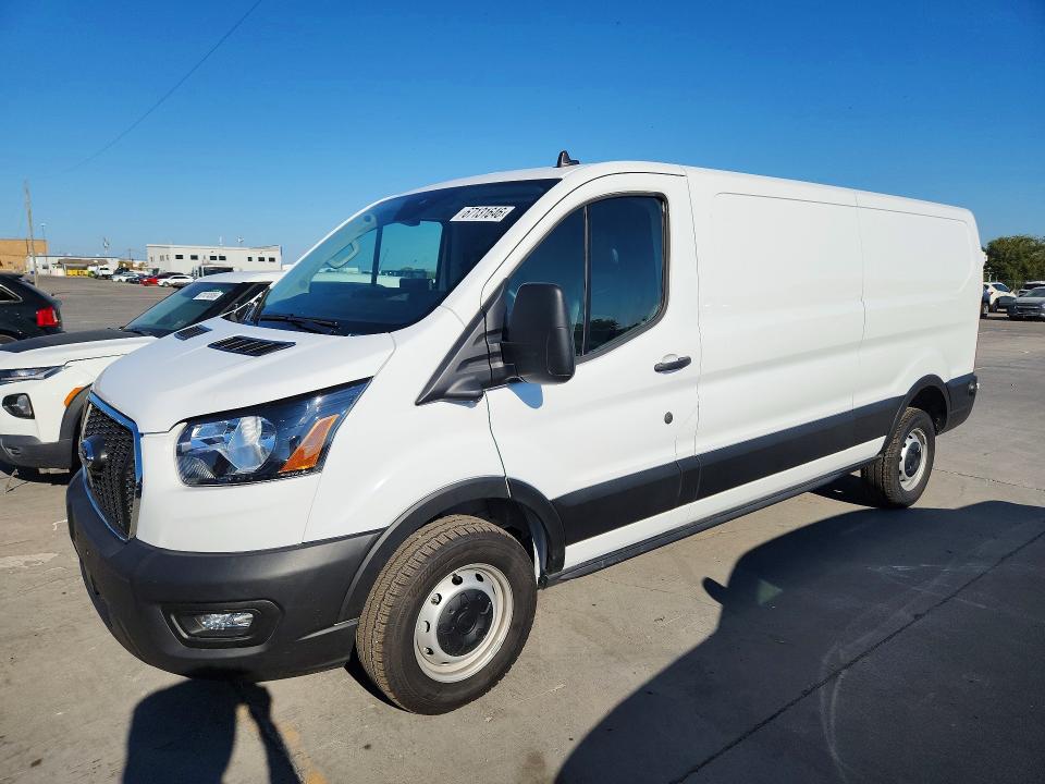 2025 FORD TRANSIT