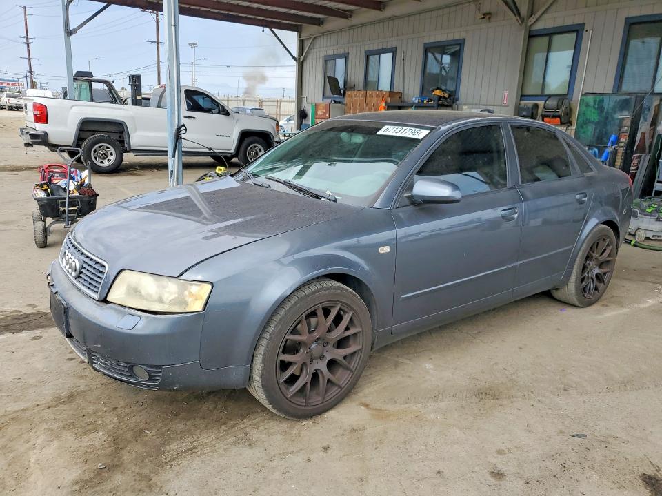 2004 AUDI A4