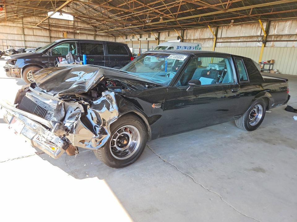 1987 BUICK REGAL