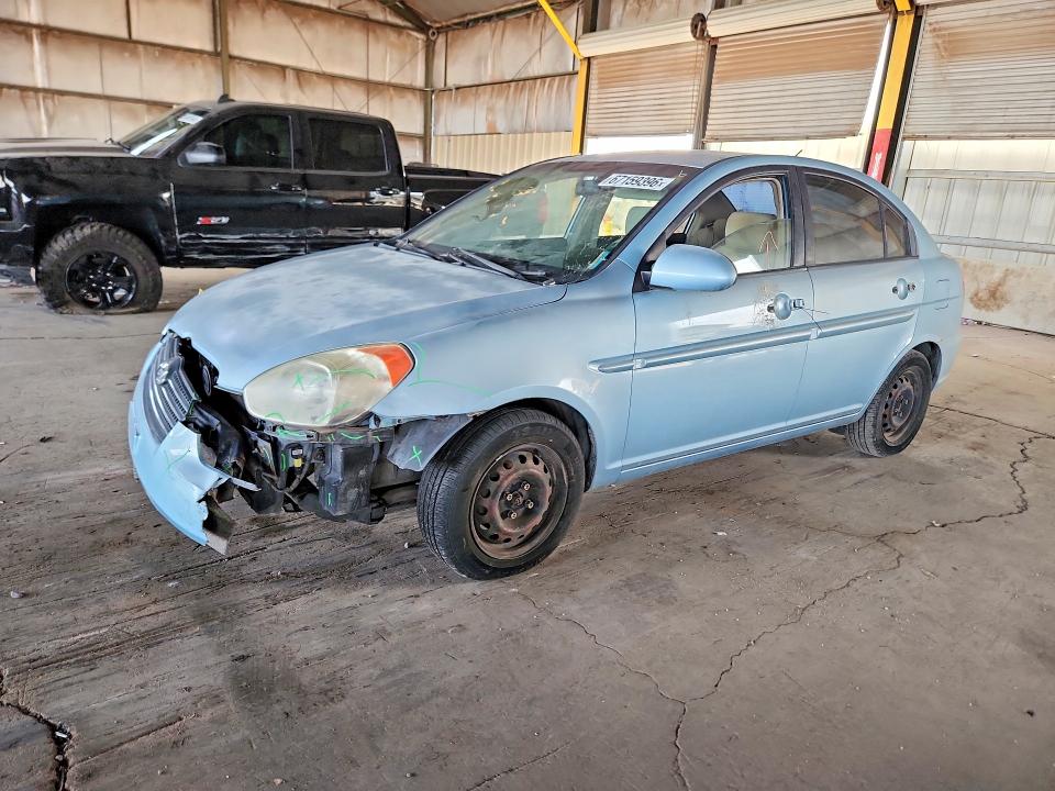 2006 HYUNDAI ACCENT