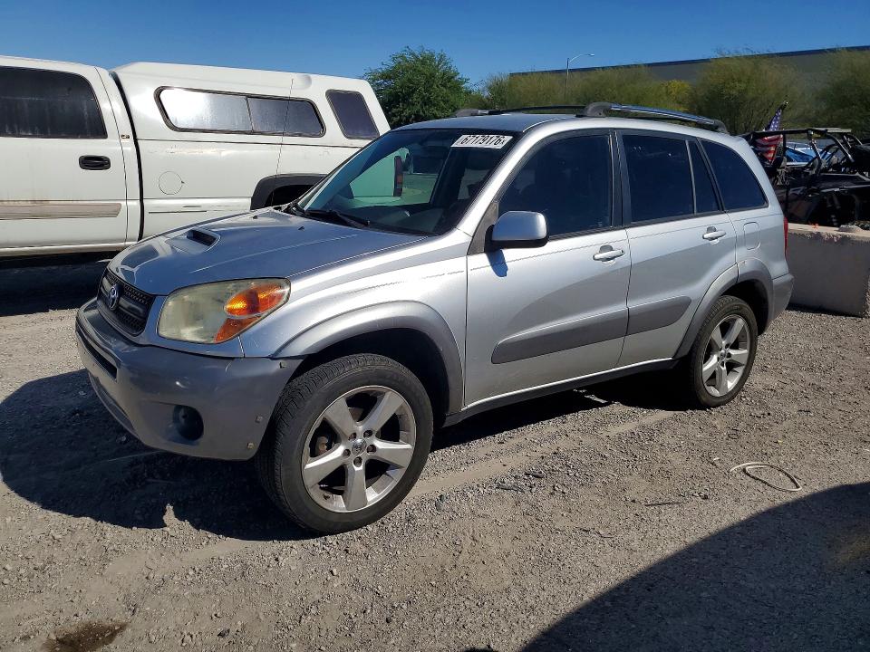 2004 TOYOTA RAV4