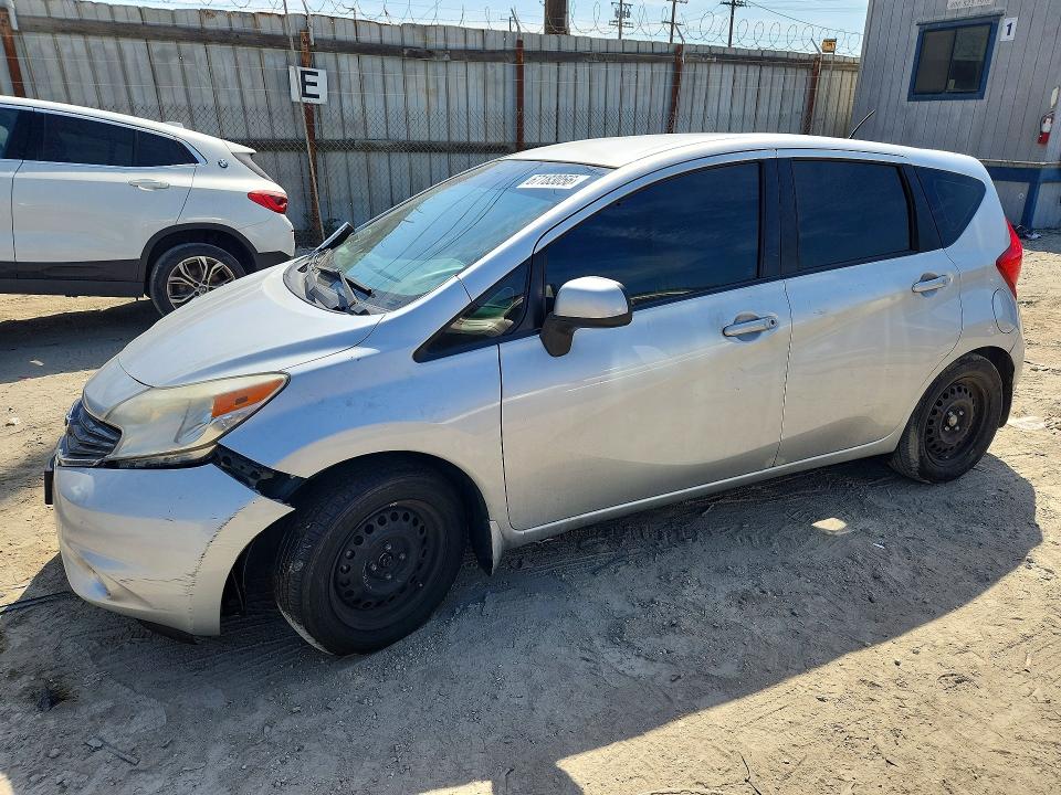 2014 NISSAN VERSA NOTE