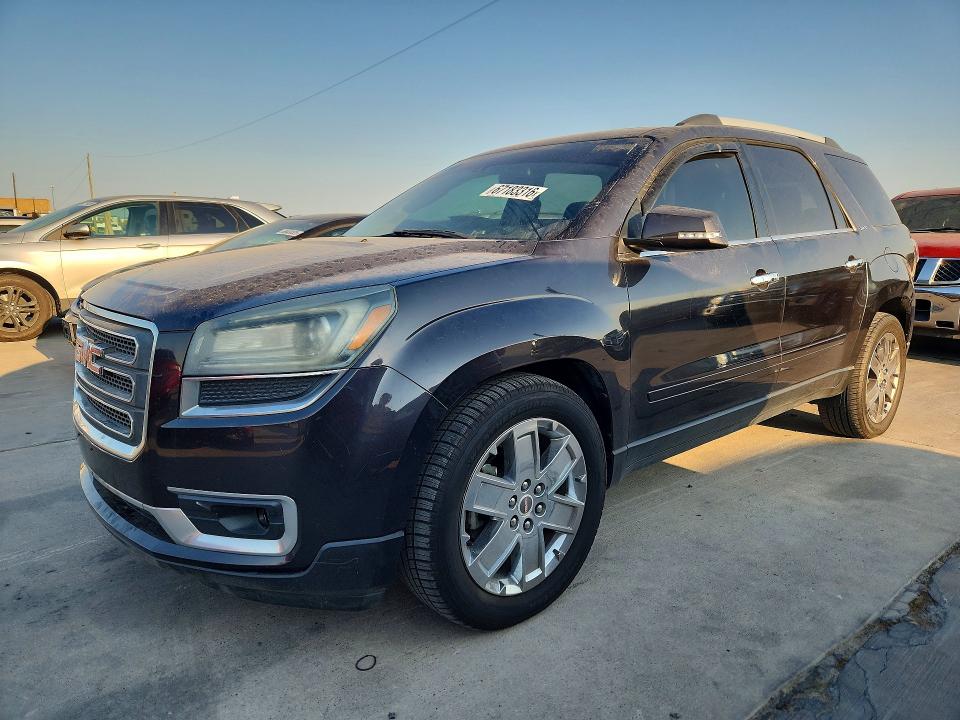 2017 GMC ACADIA LIMITED