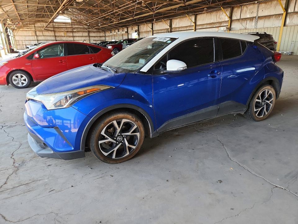 2019 TOYOTA C-HR