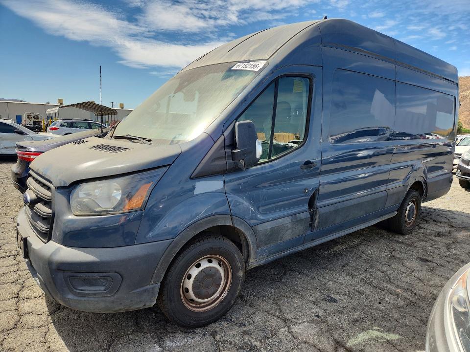 2020 FORD TRANSIT