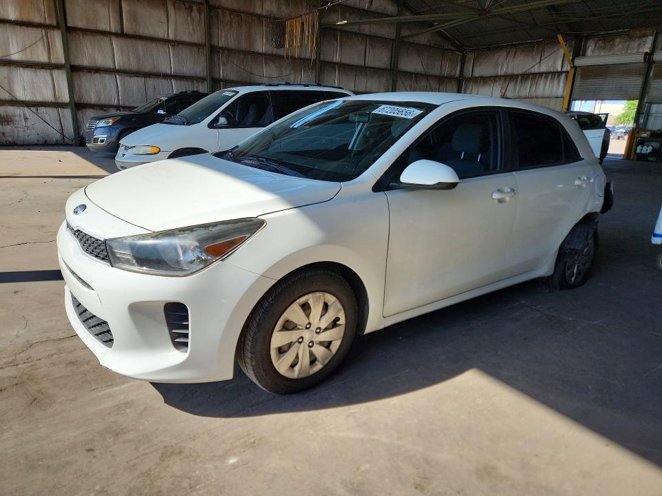 2018 KIA RIO 5-DOOR