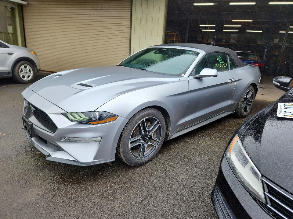 2023 FORD MUSTANG