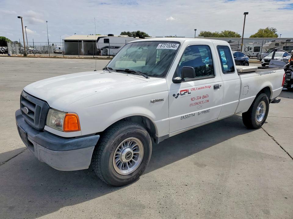2004 FORD RANGER