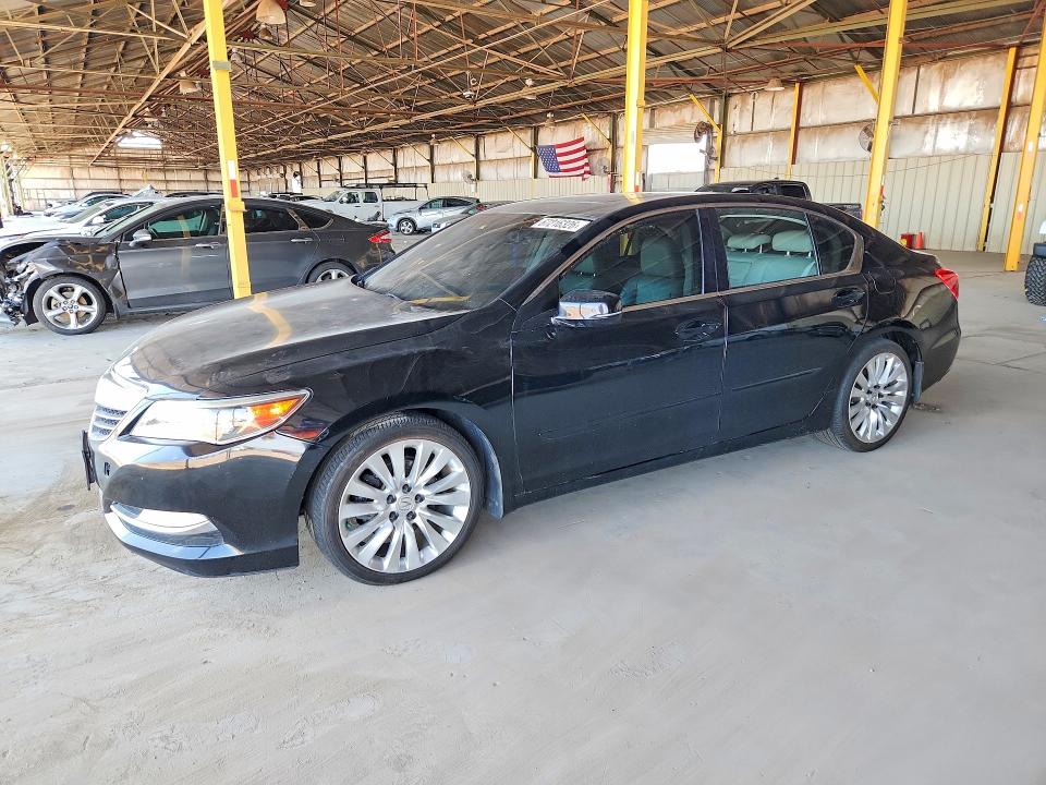 2014 ACURA RLX