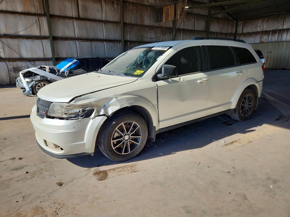 2017 DODGE JOURNEY