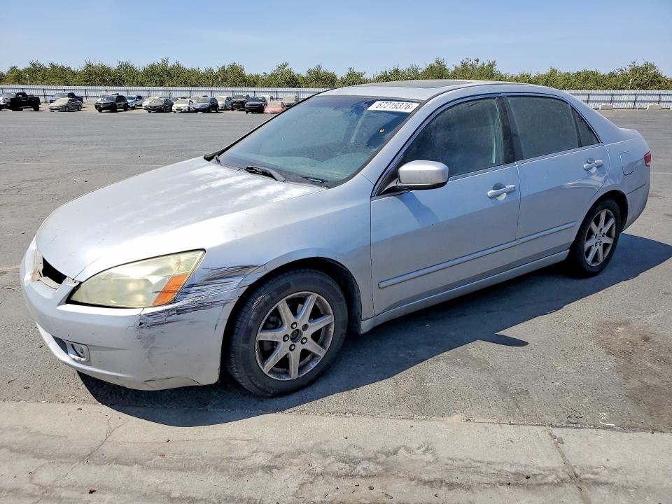 2004 HONDA ACCORD