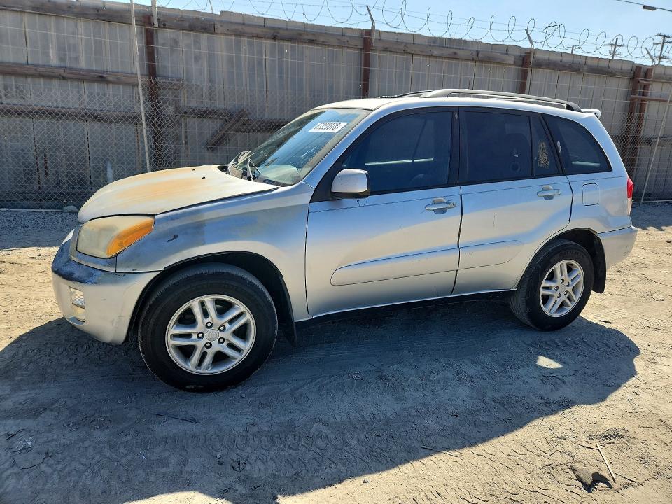 2003 TOYOTA RAV4