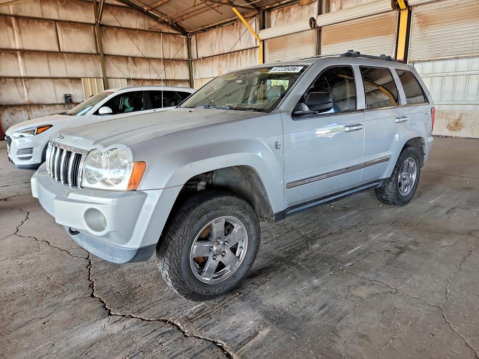 2006 JEEP GRAND CHEROKEE