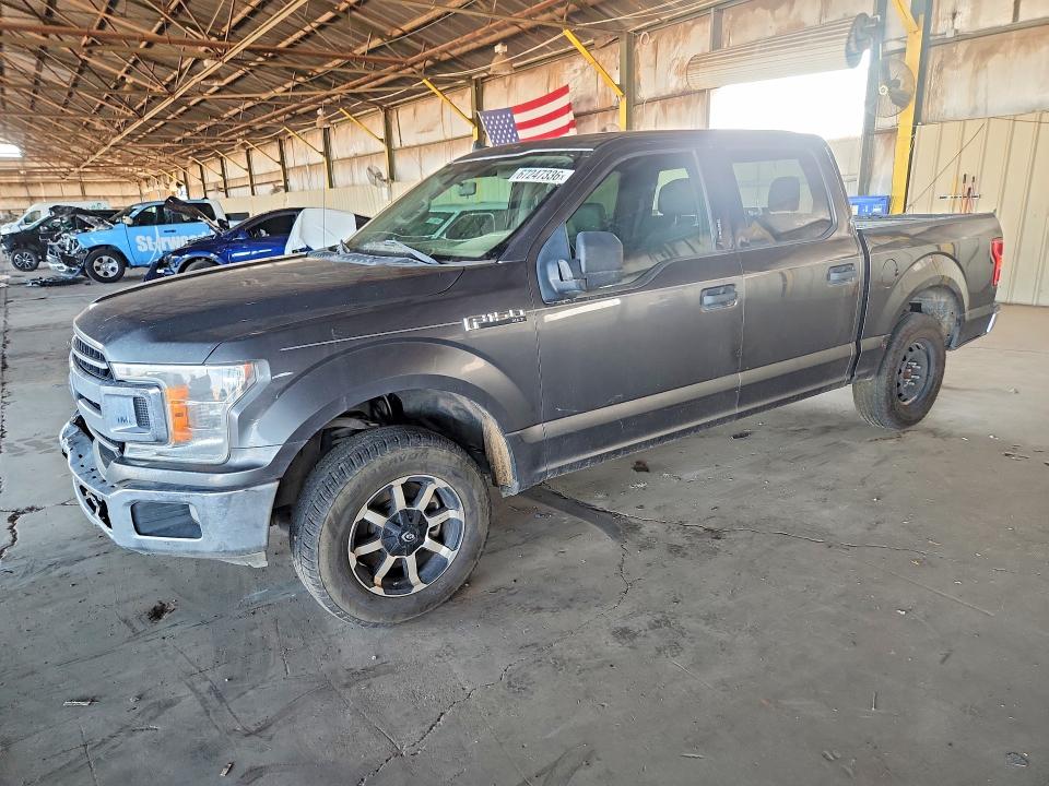 2020 FORD F150