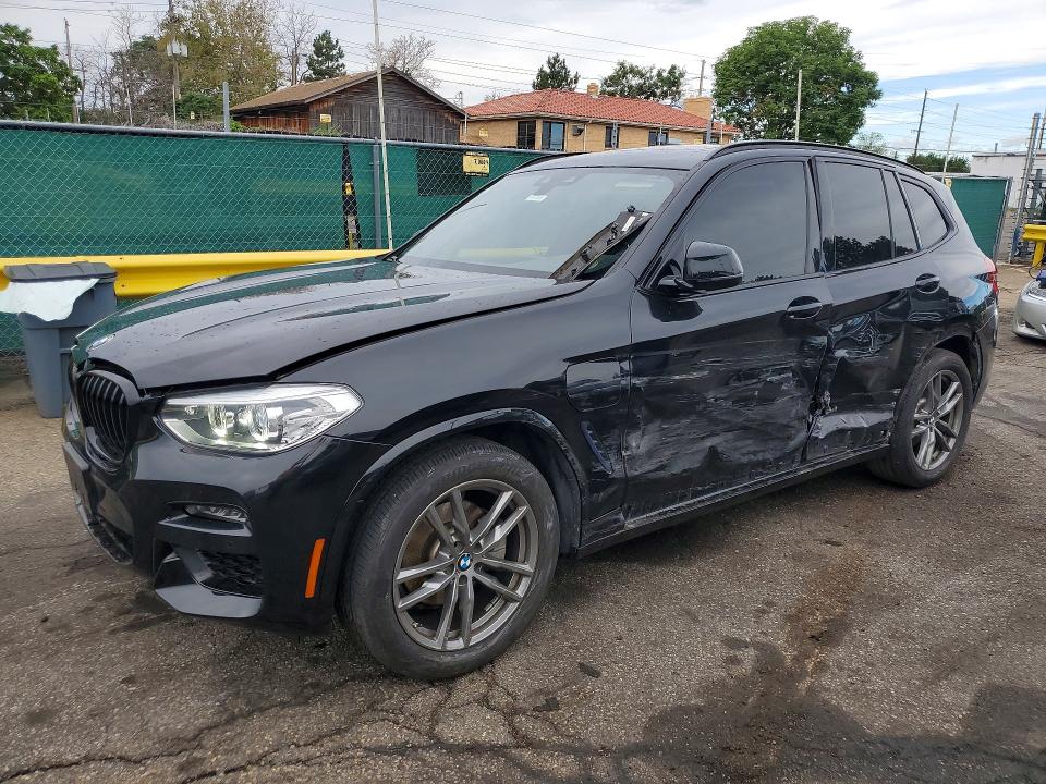 2021 BMW X3