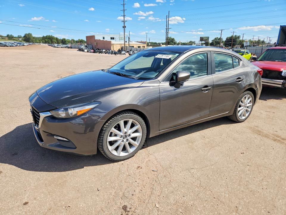 2017 MAZDA 3
