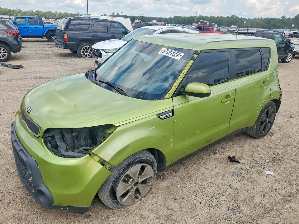 2016 KIA SOUL