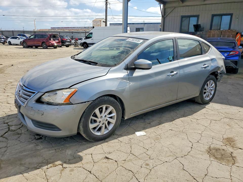 2013 NISSAN SENTRA