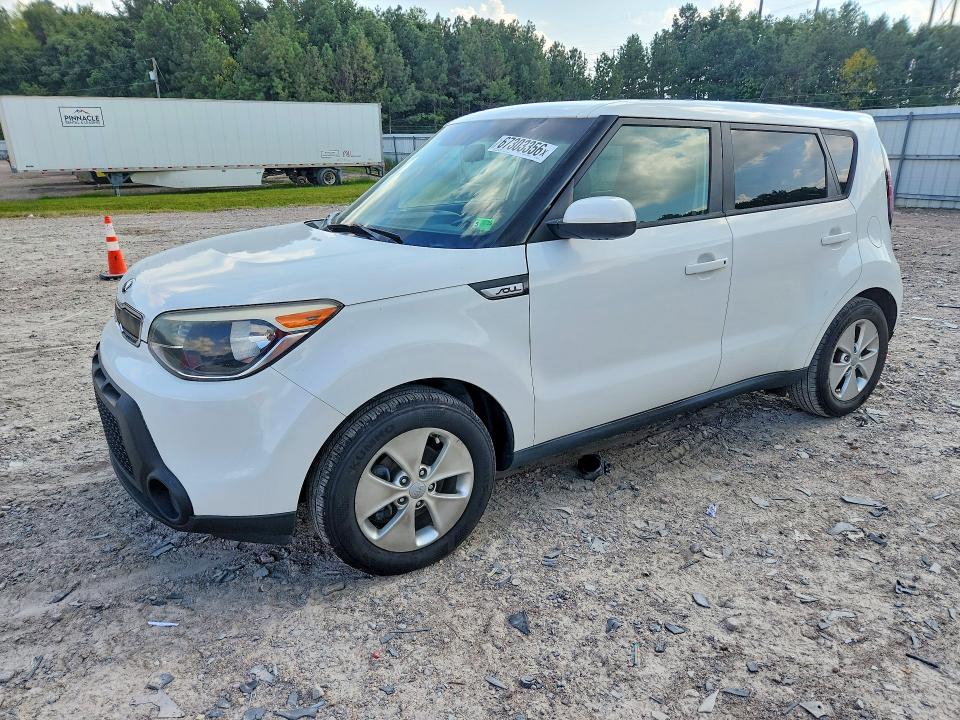 2016 KIA SOUL