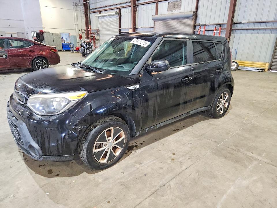 2016 KIA SOUL