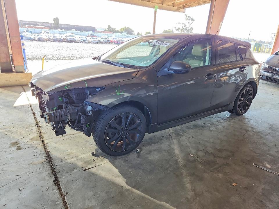 2010 MAZDA 3