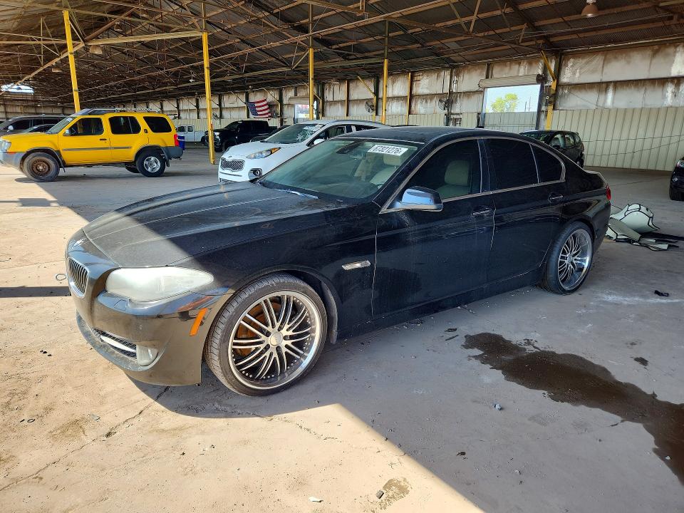 2012 BMW 528