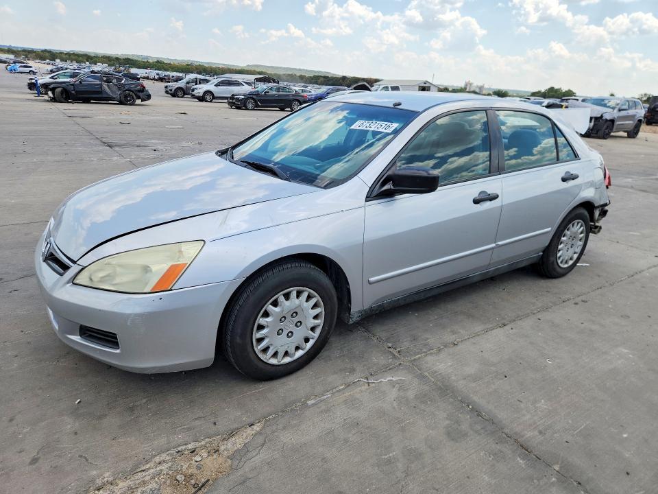 2006 HONDA ACCORD